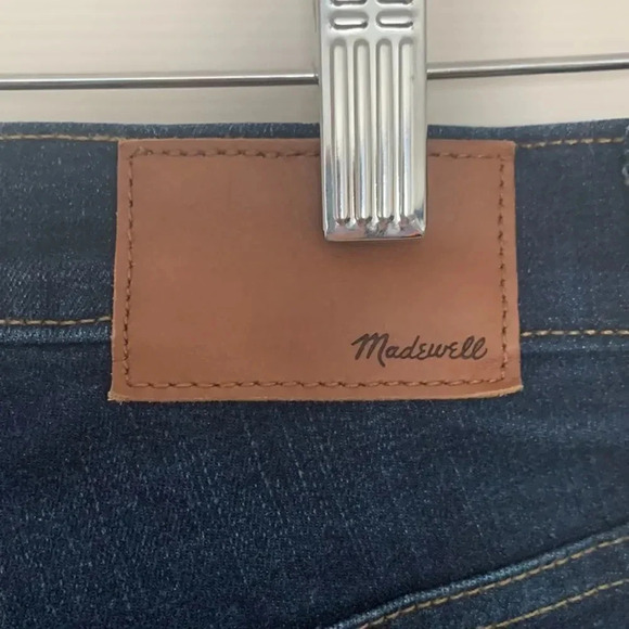 Madewell High Riser Skinny Jeans - Picture 5 of 7